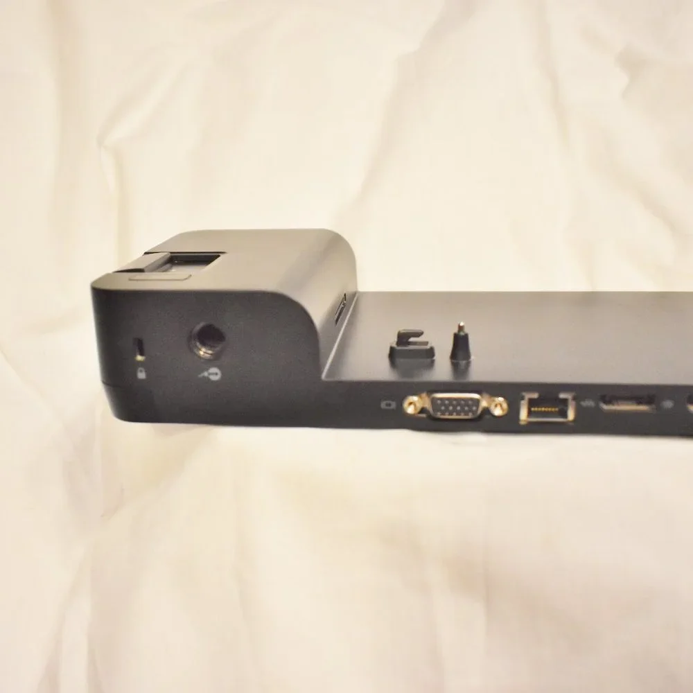 HP UltraSlim Dock 2014 US Laptop Docking Station D9Y32AA#ABA